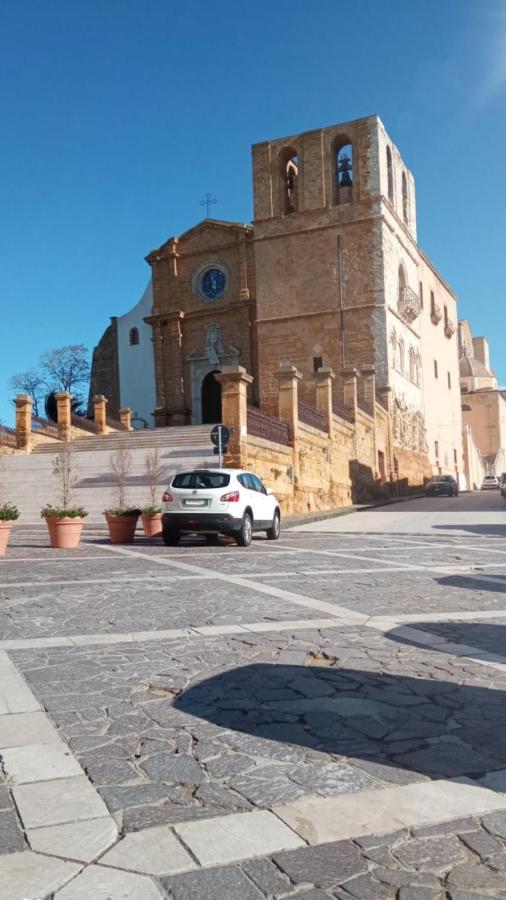 Willa Scorcio Di Mare Agrigento Zewnętrze zdjęcie