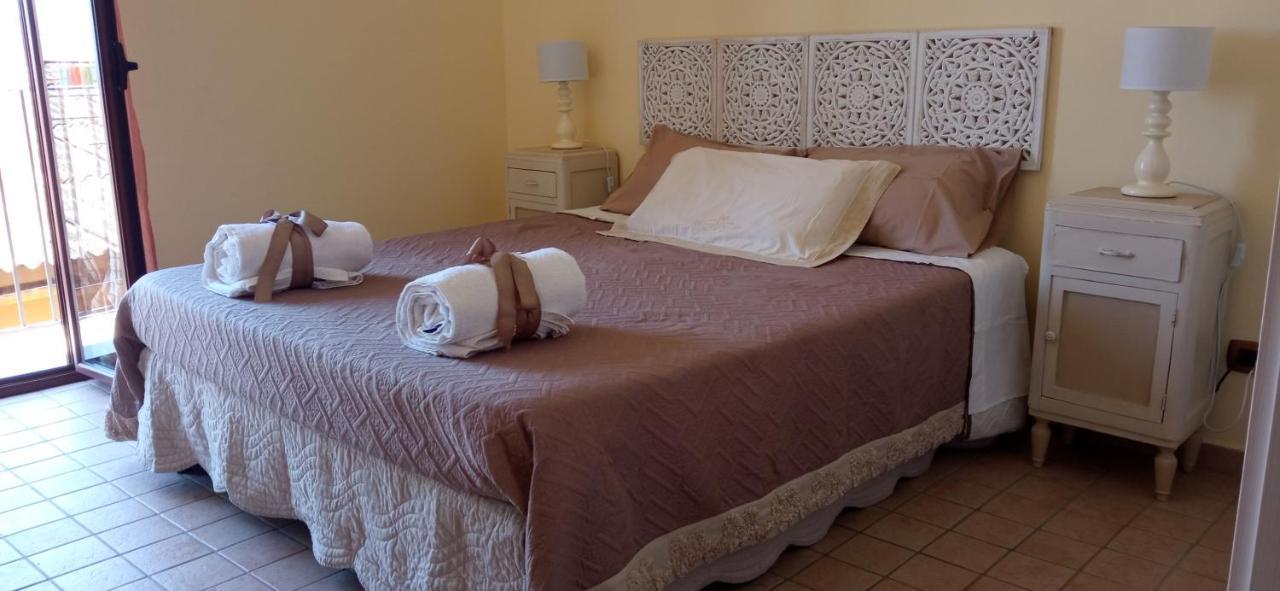 Willa Scorcio Di Mare Agrigento Zewnętrze zdjęcie
