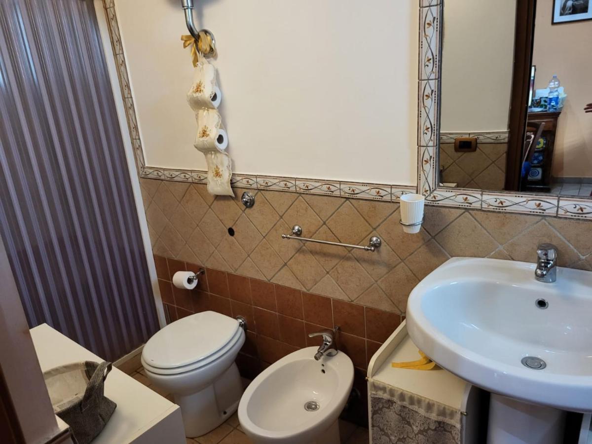 Willa Scorcio Di Mare Agrigento Zewnętrze zdjęcie