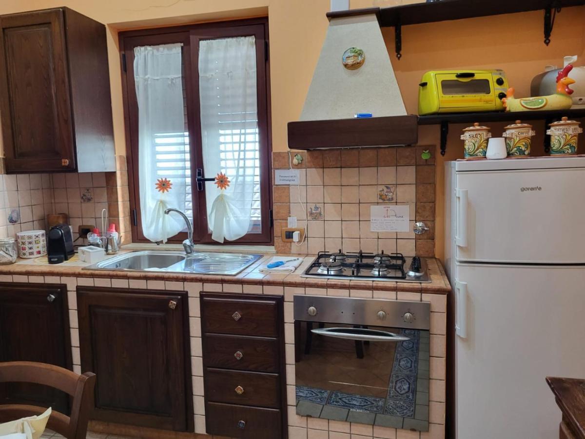 Willa Scorcio Di Mare Agrigento Zewnętrze zdjęcie
