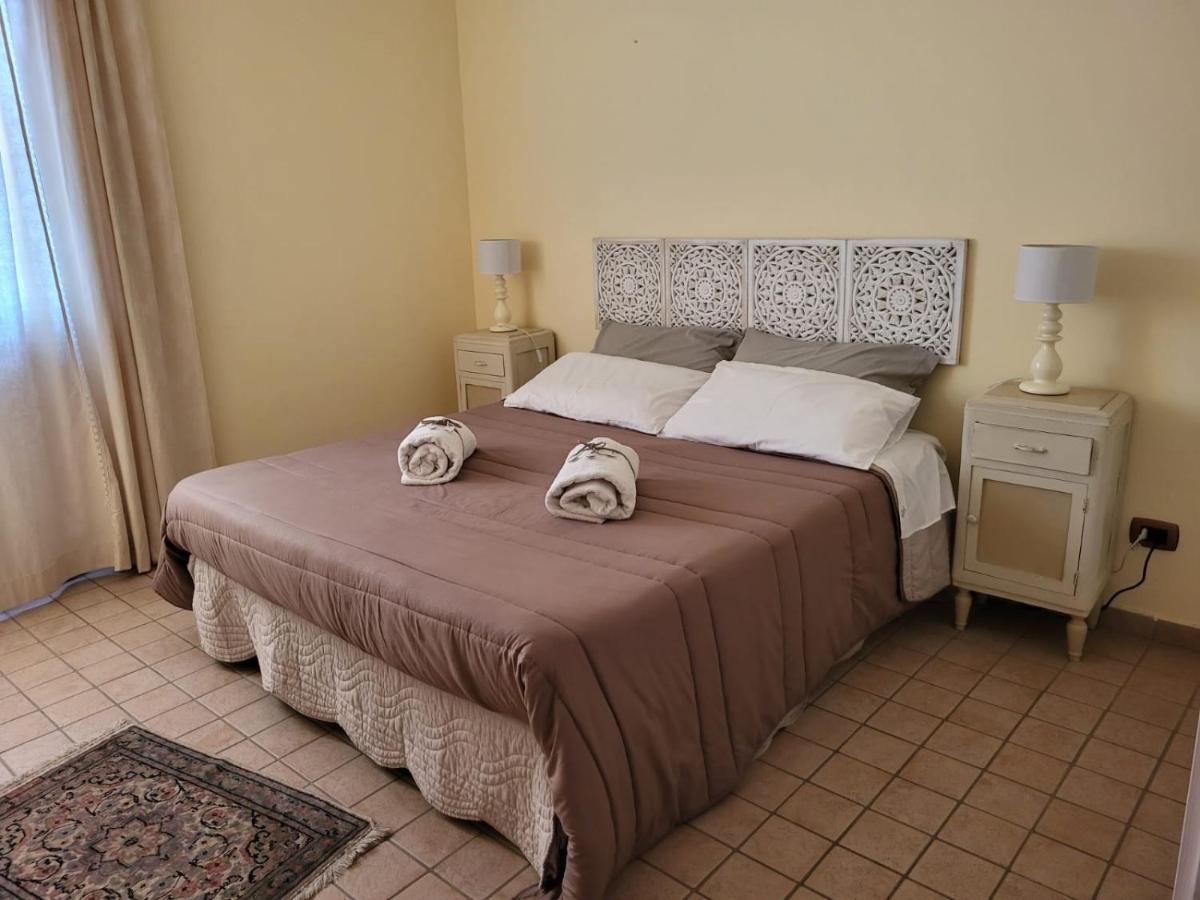 Willa Scorcio Di Mare Agrigento Zewnętrze zdjęcie