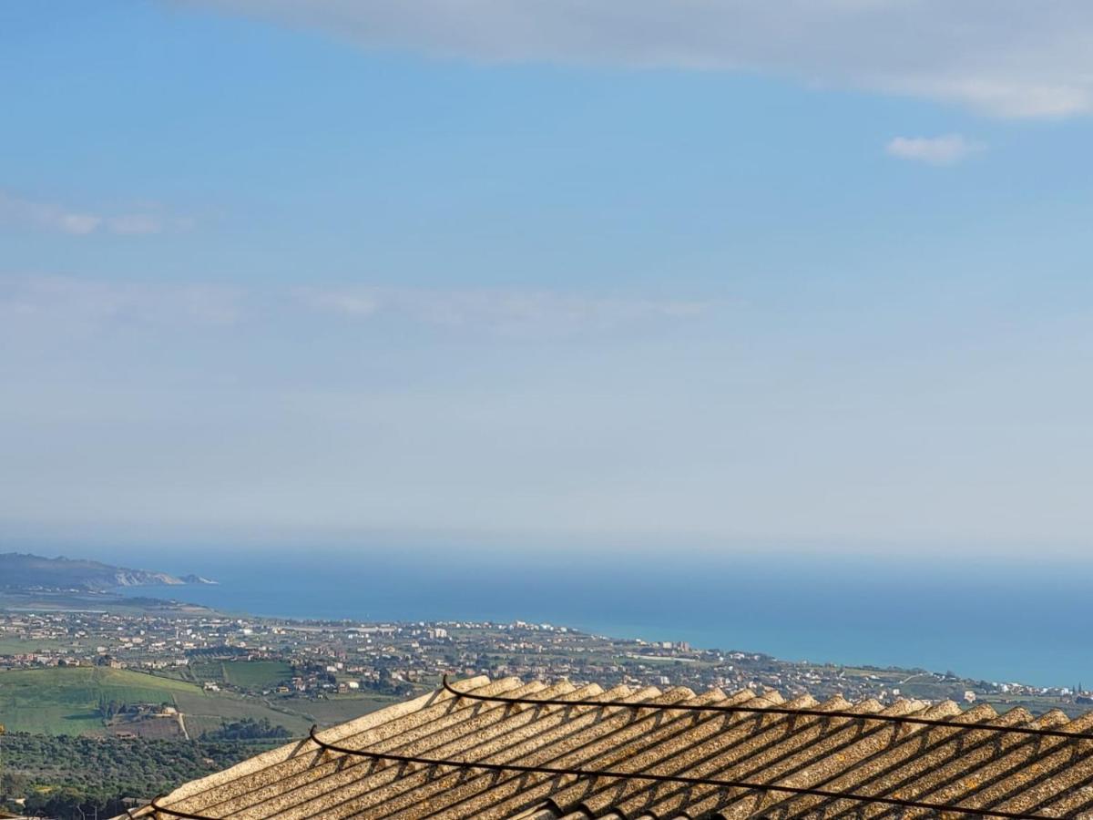 Willa Scorcio Di Mare Agrigento Zewnętrze zdjęcie