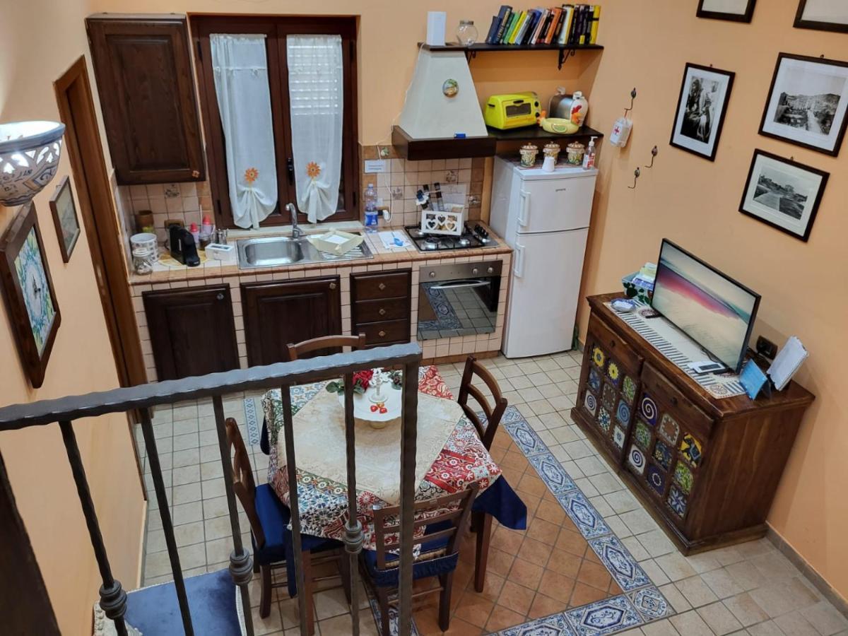 Willa Scorcio Di Mare Agrigento Zewnętrze zdjęcie