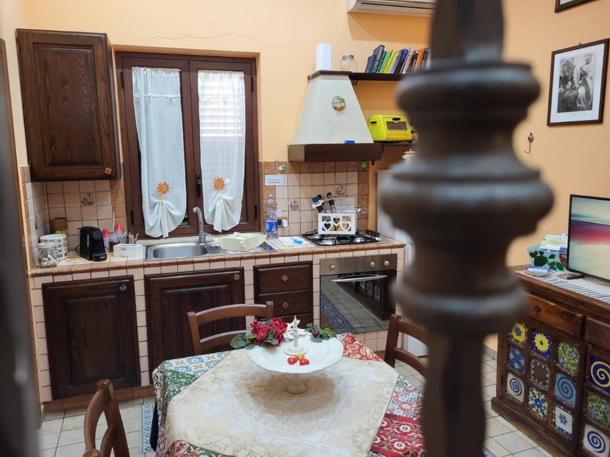 Willa Scorcio Di Mare Agrigento Zewnętrze zdjęcie