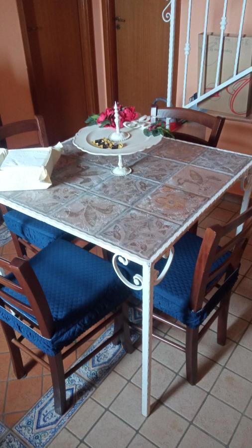 Willa Scorcio Di Mare Agrigento Zewnętrze zdjęcie