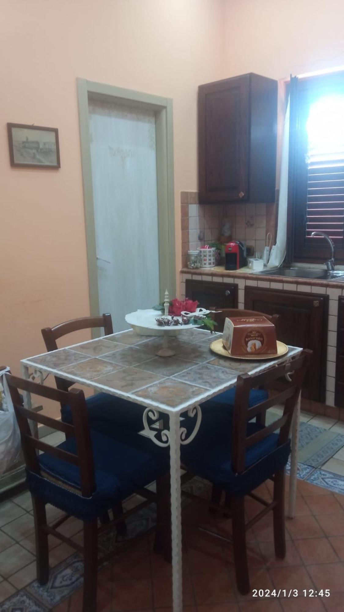 Willa Scorcio Di Mare Agrigento Zewnętrze zdjęcie